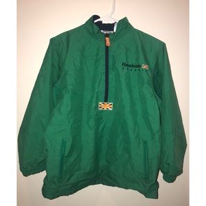 Vintage Reebok’s classic pullover